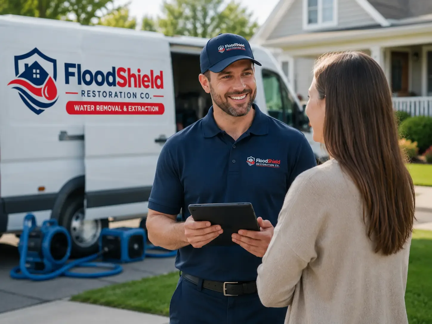 Flood Damage Restoration Dawson, GA FAQs